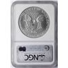 Image 2 : 1993 $1 American Silver Eagle Coin NGC MS69
