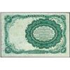 Image 2 : 1874 10 Cents Fifth Issue Fractional Currency Note