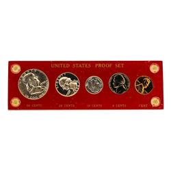 1956 (5) Coin Proof Set