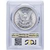 Image 2 : 1881-O $1 Morgan Silver Dollar Coin PCGS MS62