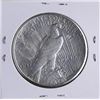 Image 2 : 1927 $1 Peace Silver Dollar Coin