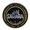.999 Silver Sahara Las Vegas, Nevada $10 Casino Limited Edition Gaming Token