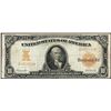 1907 $10 Gold Certificate Note
