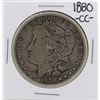 Image 1 : 1880-CC $1 Morgan Silver Dollar Coin