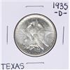 Image 1 : 1935-D Texas Independence Centennial Commemorative Half Dollar Coin