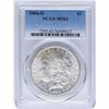 Image 1 : 1904-O $1 Morgan Silver Dollar Coin PCGS MS62
