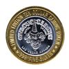 .999 Silver Circus Circus Hotel & Casino Las Vegas $10 Limited Edition Gaming To