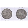 Image 2 : Lot of 1901 & 1901-O $1 Morgan Silver Dollar Coins