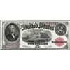 1917 $2 Legal Tender Note