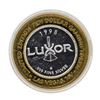 Image 2 : .999 Silver Luxor Las Vegas, NV Casino $10 Casino Limited Edition Gaming Token