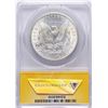 Image 2 : 1897-S $1 Morgan Silver Dollar Coin ANACS MS61