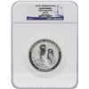 Image 1 : 2013P Australia $10 Kookaburra 10 Ounce Silver Coin NGC MS70 Early Releases