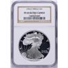 Image 1 : 1994 $1 American Silver Eagle Coin NGC PF69 Ultra Cameo