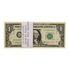 Image 1 : Lot of (11) Uncirculated 1963B $1 Federal Reserve BARR STAR Notes