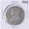 Image 1 : 1834 Capped Bust Half Dollar Coin