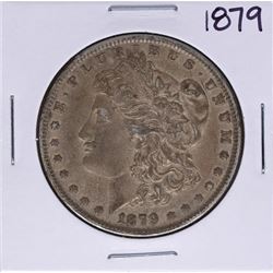 1879 $1 Morgan Silver Dollar Coin