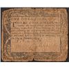 Image 1 : December 7, 1775 $1 Maryland Colonial Currency Note