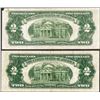 Image 2 : Lot of (2) 1928G $2 Legal Tender Notes