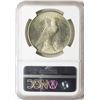 Image 2 : 1925 $1 Peace Silver Dollar Coin NGC MS65