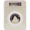 Image 2 : 2012 China Panda 5oz Silver Coin NGC Issuance of Gold Panda NGC PF70 Ultra Cameo