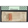 Image 2 : 1862 $100 Confederate States of America Note T-39 PCGS New 62