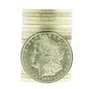 Image 1 : Roll of (20) 1885-O $1 Brilliant Uncirculated Morgan Silver Dollar Coins