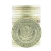 Image 2 : Roll of (20) 1885-O $1 Brilliant Uncirculated Morgan Silver Dollar Coins