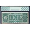 Image 2 : 1890 $1 Treasury Note Fr.347 PCGS Gem New 65PPQ