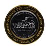 .999 Silver The Venetian Las Vegas, Nevada $10 Casino Limited Edition Gaming Tok