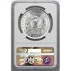 Image 2 : 1883-O $1 Morgan Silver Dollar Coin NGC MS63 Nice Toning