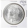 1904-O $1 Morgan Silver Dollar Coin