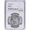 1894-O $1 Morgan Silver Dollar Coin NGC AU58