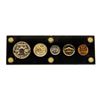 Image 2 : 1957 (5) Coin Proof Set