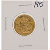 1915 Great Britain Sovereign Gold Coin