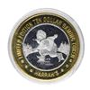 .999 Silver Harrahs Casino Reno Nevada $10 Casino Limited Edition Gaming Token