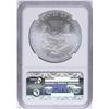 Image 2 : 2011 $1 American Silver Eagle Coin NGC MS70