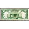 Image 2 : 1929 $5 Anglo California NB of San Francisco, CA CH# 9174 National Currency Note