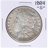 Image 1 : 1884-S $1 Morgan Silver Dollar Coin