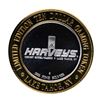 Image 1 : .999 Silver Harvey's Resort Hotel and Casino $10 Casino Limited Edition Gaming T