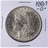 Image 1 : 1887-O $1 Morgan Silver Dollar Coin