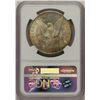Image 2 : 1885-O $1 Morgan Silver Dollar Coin NGC MS64 Nice Toning