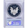 Image 2 : 1996-P $1 American Silver Eagle Proof Coin PCGS PR69DCAM
