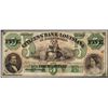 Image 1 : 1800's $5 Citizens Bank of Louisiana Obsolete Note