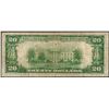 Image 2 : 1929 $20 Federal Reserve Bank Note Philadelphia