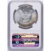 Image 2 : 1878-S $1 Morgan Silver Dollar Coin NGC MS63