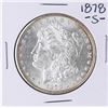 1878-S $1 Morgan Silver Dollar Coin