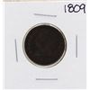 1809 Draped Bust Half Cent Coin
