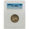 1945-S Washington Quarter Coin ICG MS66