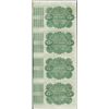 Image 2 : Uncut Sheet of (4) State of Louisiana Baby Bond Obsolete Notes