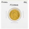 1912 Austria 10 Corona Gold Coin